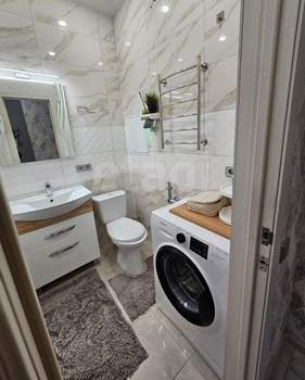 1-к квартира, на длительный срок, 38м2, 14/17 этаж