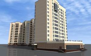 2-к квартира, на длительный срок, 58м2, 6/12 этаж