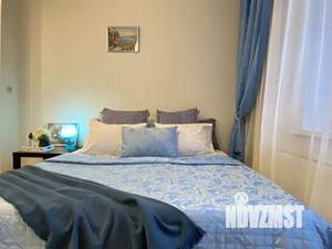 Студия квартира, посуточно, 20м2, 2/17 этаж