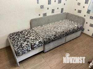 1-к квартира, посуточно, 41м2, 1/1 этаж