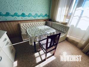 1-к квартира, посуточно, 41м2, 1/1 этаж