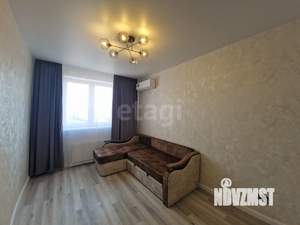 1-к квартира, на длительный срок, 33м2, 13/17 этаж