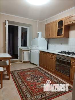 1-к квартира, на длительный срок, 38м2, 4/6 этаж