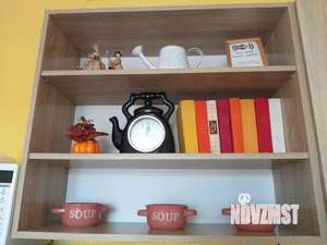 1-к квартира, посуточно, 17м2, 1/1 этаж