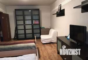 1-к квартира, посуточно, 41м2, 1/9 этаж