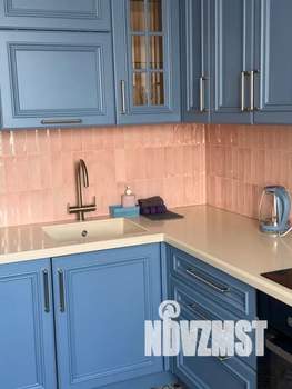 1-к квартира, посуточно, 38м2, 11/17 этаж