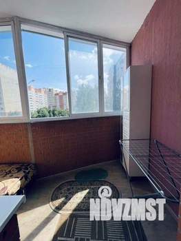 1-к квартира, посуточно, 44м2, 1/1 этаж