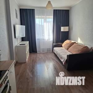 1-к квартира, посуточно, 41м2, 4/17 этаж