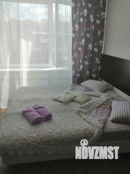 1-к квартира, посуточно, 29м2, 1/1 этаж