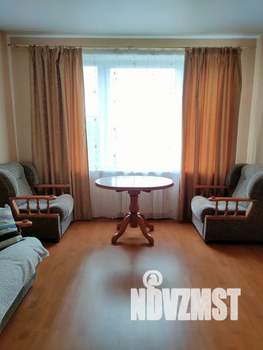 1-к квартира, посуточно, 44м2, 4/15 этаж