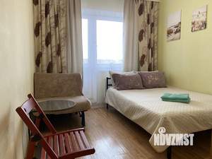 1-к квартира, посуточно, 20м2, 1/1 этаж