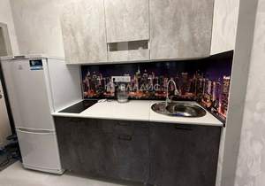 Студия квартира, на длительный срок, 24м2, 3/3 этаж