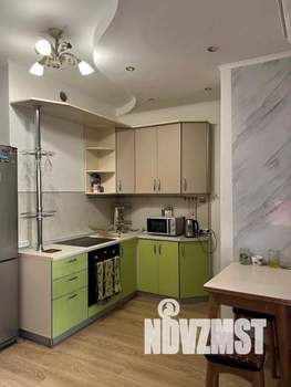 1-к квартира, посуточно, 39м2, 1/1 этаж