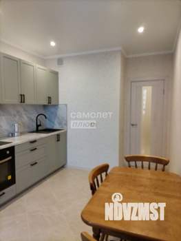 1-к квартира, на длительный срок, 40м2, 12/17 этаж