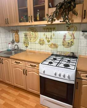 1-к квартира, на длительный срок, 36м2, 5/5 этаж