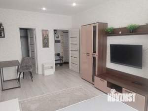 1-к квартира, на длительный срок, 41м2, 9/17 этаж