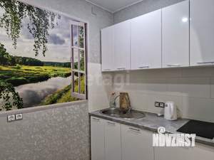 Студия квартира, на длительный срок, 29м2, 6/15 этаж