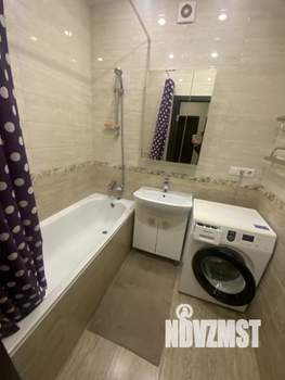 1-к квартира, на длительный срок, 43м2, 7/17 этаж