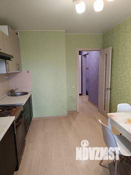 1-к квартира, на длительный срок, 43м2, 10/17 этаж