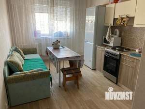 1-к квартира, на длительный срок, 42м2, 14/17 этаж