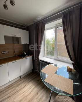 1-к квартира, на длительный срок, 33м2, 2/6 этаж
