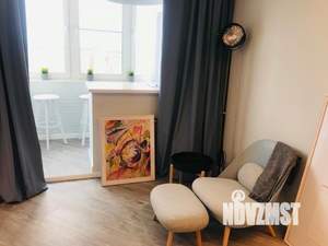 1-к квартира, на длительный срок, 42м2, 15/16 этаж