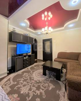 1-к квартира, на длительный срок, 40м2, 4/9 этаж