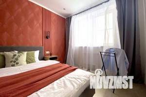 1-к квартира, посуточно, 40м2, 3/17 этаж