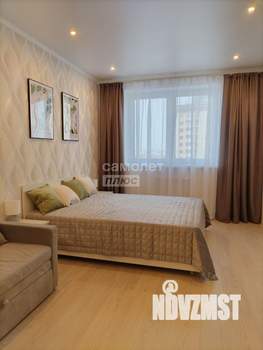 1-к квартира, на длительный срок, 40м2, 12/17 этаж