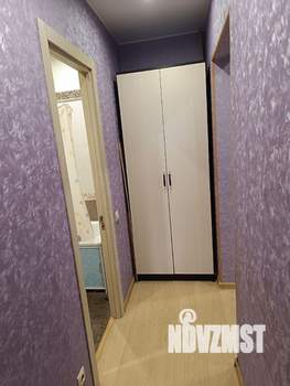 1-к квартира, на длительный срок, 43м2, 10/17 этаж