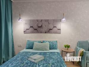 Студия квартира, посуточно, 29м2, 2/9 этаж