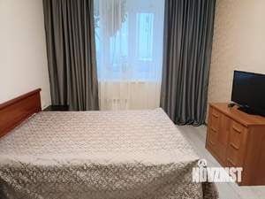 1-к квартира, посуточно, 42м2, 9/12 этаж