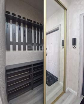 1-к квартира, на длительный срок, 33м2, 13/17 этаж