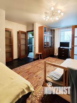 2-к квартира, посуточно, 44м2, 1/1 этаж