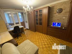 1-к квартира, посуточно, 35м2, 1/9 этаж