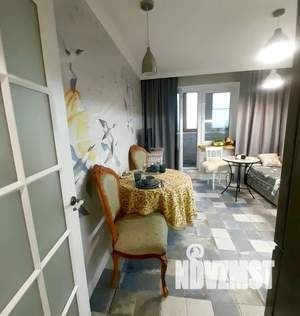 1-к квартира, посуточно, 50м2, 8/17 этаж