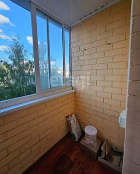 1-к квартира, на длительный срок, 41м2, 4/12 этаж