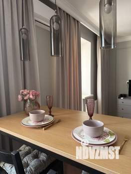 1-к квартира, посуточно, 38м2, 11/17 этаж