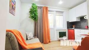 1-к квартира, посуточно, 20м2, 1/1 этаж