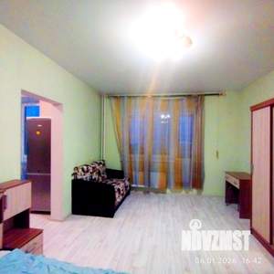 1-к квартира, на длительный срок, 42м2, 14/16 этаж