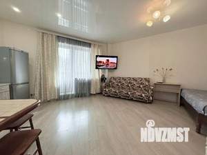 1-к квартира, посуточно, 35м2, 1/1 этаж