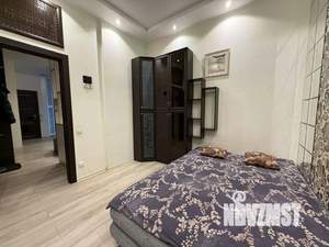 2-к квартира, посуточно, 65м2, 1/1 этаж