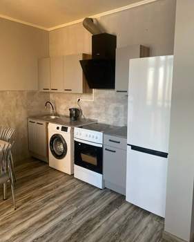 Студия квартира, на длительный срок, 42м2, 16/12 этаж