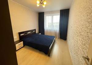 2-к квартира, на длительный срок, 60м2, 1/17 этаж