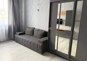 Студия квартира, на длительный срок, 24м2, 3/3 этаж