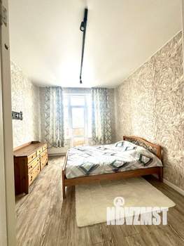 1-к квартира, на длительный срок, 42м2, 2/4 этаж