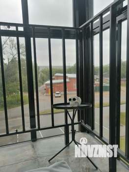 Студия квартира, посуточно, 29м2, 2/9 этаж