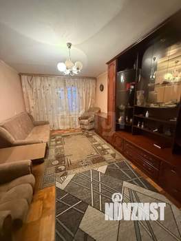 1-к квартира, на длительный срок, 45м2, 2/5 этаж