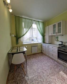 1-к квартира, на длительный срок, 38м2, 3/5 этаж