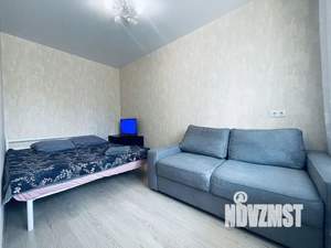 1-к квартира, посуточно, 44м2, 3/16 этаж